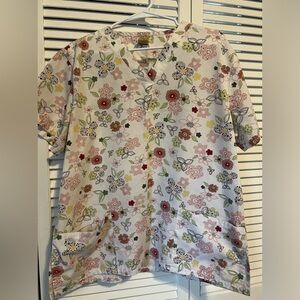 Scrub top by Fashion seal